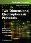Two-Dimensional Electrophoresis Protocols - Book