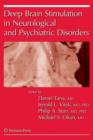 Deep Brain Stimulation in Neurological and Psychiatric Disorders - Book