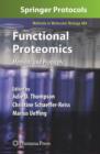 Functional Proteomics : Methods and Protocols - Book