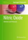 Nitric Oxide : Methods and Protocols - Book