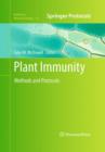 Plant Immunity : Methods and Protocols - Book