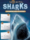 Sharks, Drawing and Reading - eBook