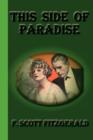 This Side Of Paradise - Book