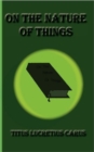 On The Nature of Things - Book