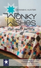 Wonky Wishes Star-Quilt Pattern - Book