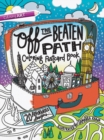 Off the Beaten Path Coloring Postcard Book : 20 Adventurous Designs - Book
