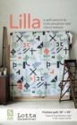 Lilla Quilt Pattern - Book