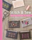 Stitch & Sew : Beautifully Embroider 31 Projects - Book