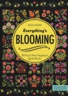 Everything's Blooming : 30 Floral Wool Applique Quilt Blocks - Book