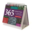 Quilting Designs Perpetual Calendar : 365 Free-Motion Ideas from Leah Day - Book