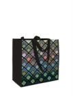 Brazil Quilt-Eco Tote - Book