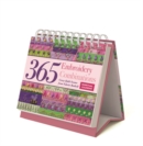 Embroidery Combinations Perpetual Calendar : 365 Crazy Quilt Seams from Valerie Bothell - Book