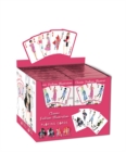 Classic Fashion Illustration Playing Cards : Pop Display - Book