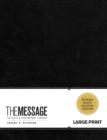Message Large Print, The - Book