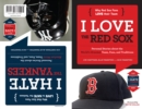 I Love the Red Sox/I Hate the Yankees - eBook