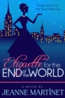 Etiquette for the End of the World - eBook