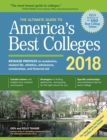 The Ultimate Guide to America's Best Colleges 2018 - Book