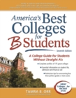 America's Best Colleges for B Students - eBook