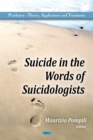 Suicide in the Words of Suicidologists - eBook