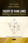 Theory of Rank Links: Modeling of Recognition Processes - eBook