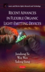 Recent Advances in Flexible Organic Light-Emitting Devices - eBook