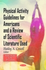 Physical Activity Guidelines for Americans and A Review of Scientific Literature Used (DVD) - eBook