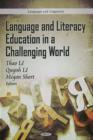 Language & Literacy Education in a Challenging World - Book
