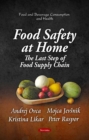 Food Safety at Home : The Last Step of Food Supply Chain - eBook