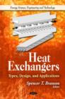 Heat Exchangers : Types, Design, & Applications - Book