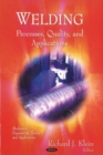 Welding : Processes, Quality & Applications - Book