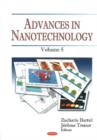 Advances in Nanotechnology : Volume 5 - Book