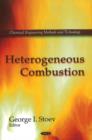 Heterogeneous Combustion - Book
