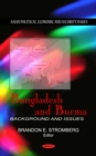 Bangladesh and Burma: Background and Issues - eBook
