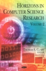 Horizons In Computer Science Research : Volume 2 - Book