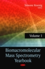 Biomacromolecular Mass Spectrometry Yearbook.  Volume 1 - eBook