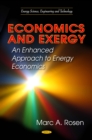 Economics and Exergy : An Enhanced Approach to Energy Economics - eBook