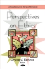 Perspectives on Ethics - Book