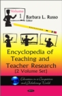 Encyclopedia of Teaching & Teacher Research : 2 Volume Set - Book