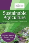 Sustainable Agriculture : Technology, Planning and Management - eBook