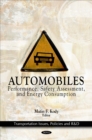 Automobiles : Performance, Safety Assessment, and Energy Consumption - eBook