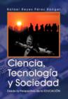 Ciencia, Tecnologia y Sociedad - Book