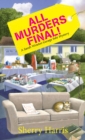 All Murders Final! : A Sarah W. Garage Sale Mystery - Book