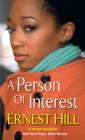 A Person of Interest - eBook