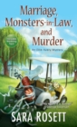 Marriage, Monsters-in-Law, and Murder - eBook