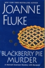 Blackberry Pie Murder - Book