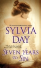 Seven Years to Sin - Book