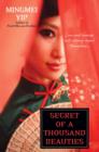Secret of a Thousand Beauties - eBook