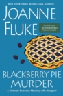 Blackberry Pie Murder (Autographed B&n Proprietary) - Book