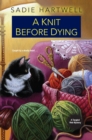 A Knit before Dying - eBook