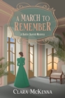 A March to Remember - Book
